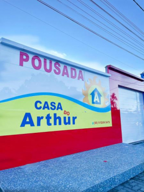 Pousada Casa do Arthur